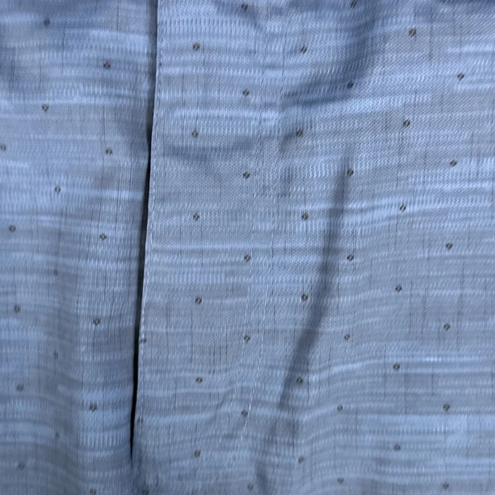 Calloway Golf Shorts Mens 32 Polyester Blend Blue Diamond Print‎ Lightweight